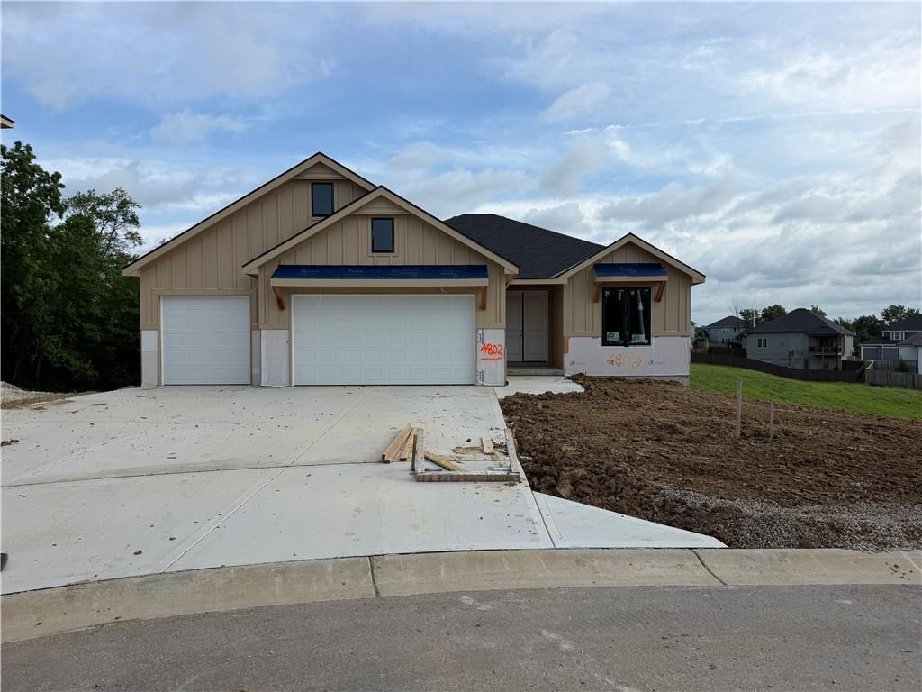 4802 NE 86th Terrace, Kansas City, MO 64156