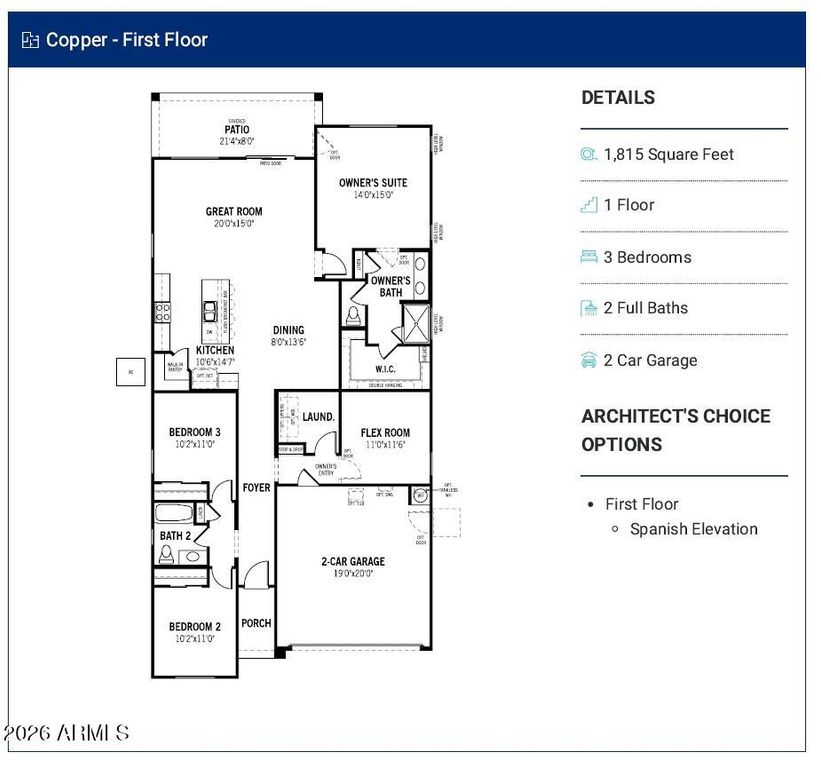30601 N Haven Crest Drive, San Tan Valley, AZ 85143 — photo 3