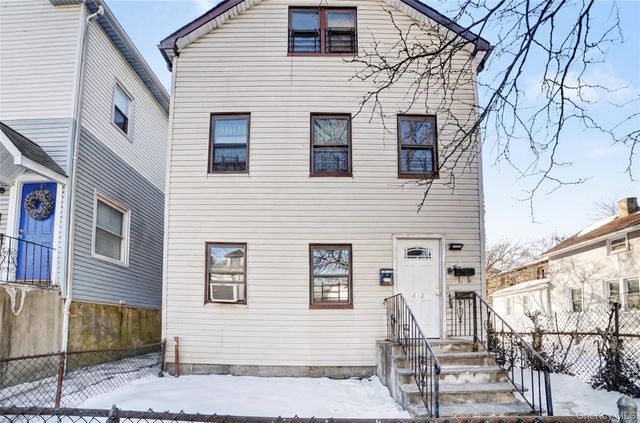 420 S 9th Avenue, Mount Vernon, NY 10550