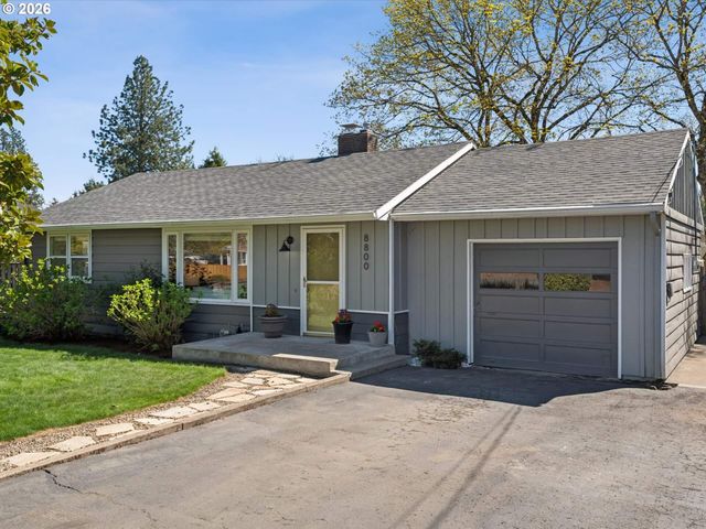 8800 Sw CORAL St, Portland, OR 97223