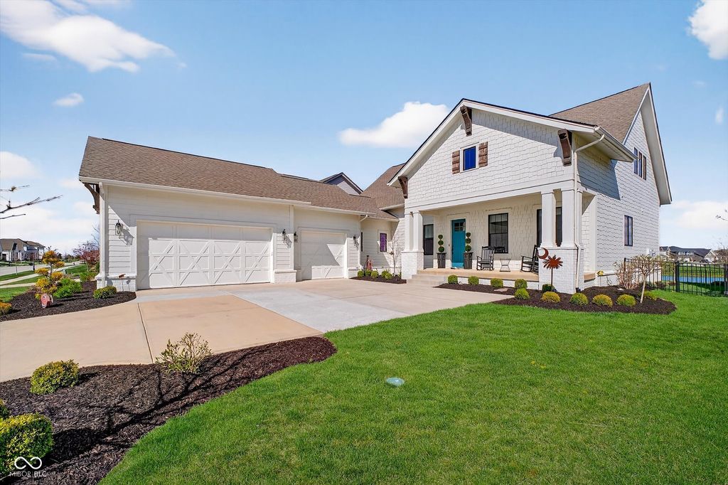 15807 Nocturne Drive, Westfield, IN 46074