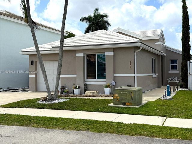 3091 Lighthouse Pl, Margate, FL 33063