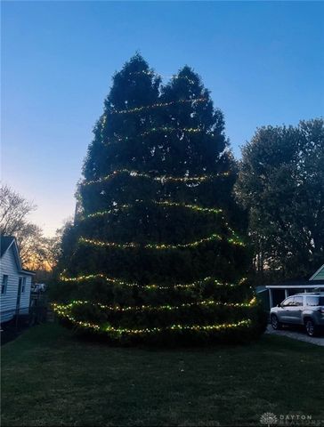 202 Nelson Street, New Paris, OH 45347