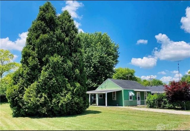 202 Nelson Street, New Paris, OH 45347