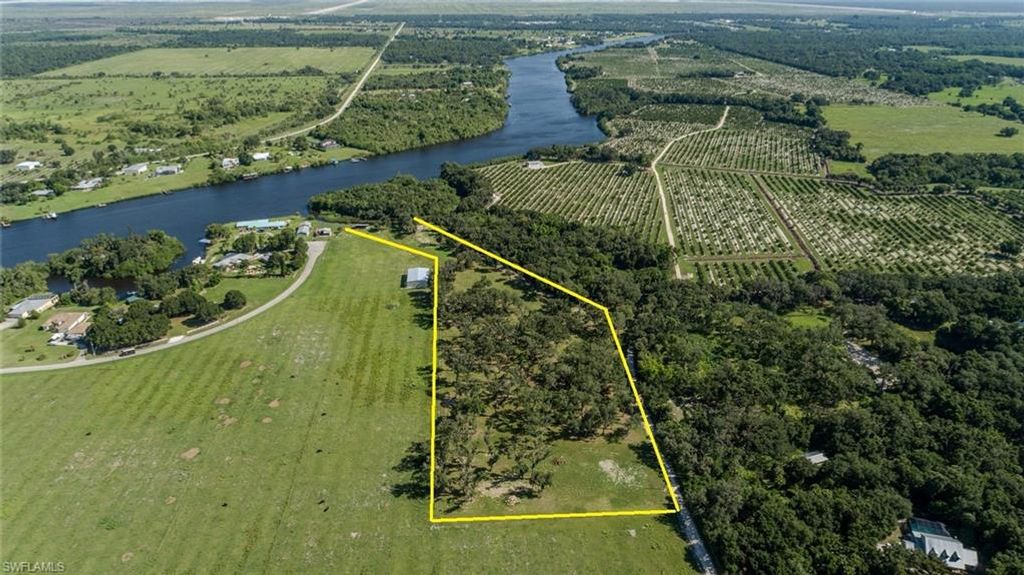 5247 County Rd 78, LABELLE, FL 33935 — exterior
