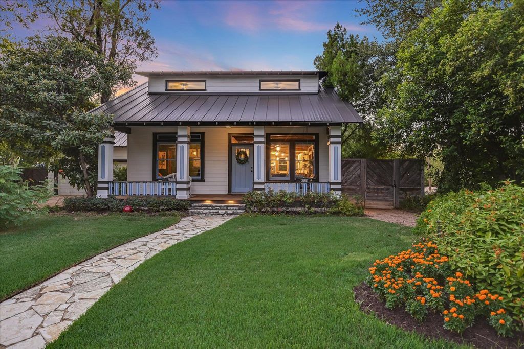 5412 Aurora DR, Austin, TX 78756