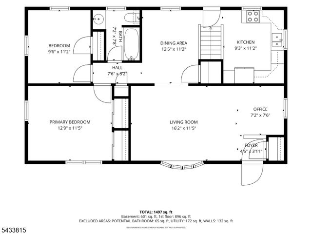 1 Bass Dr, Roxbury Twp., NJ 07876