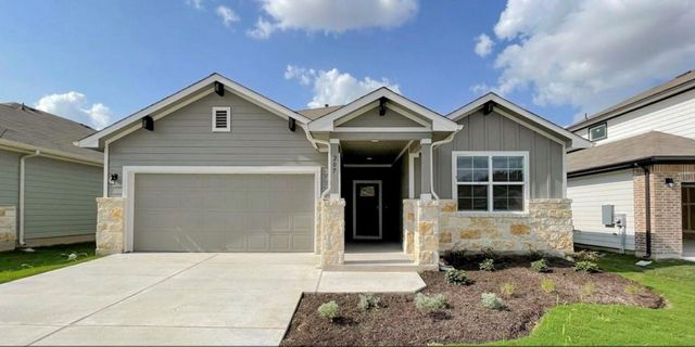 400 Barton Creek LN, Hutto, TX 78634