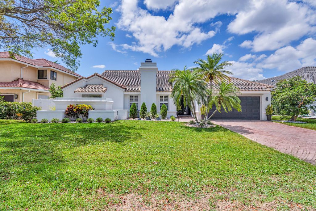 6183 Vista Linda Lane Lane, Boca Raton, FL 33433