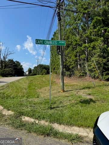 0 Cape Charles Avenue, Hampton, GA 30228