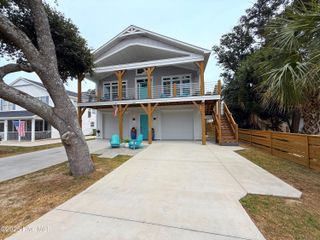 613 Fifth Avenue, Kure Beach, NC 28449