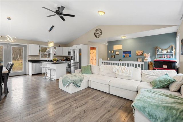 50 Sand Hill Drive, Cambridge, VT 05464