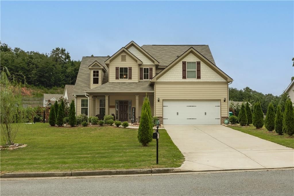 232 Creek View Place, Canton, GA 30114