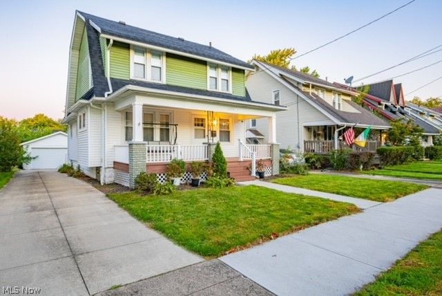 1274 Neptune Avenue, Akron, OH 44301