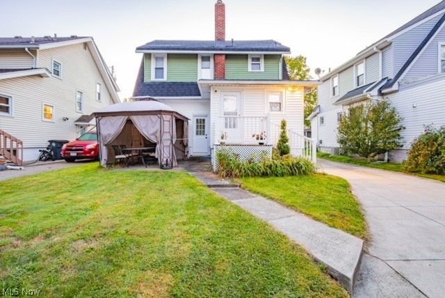 1274 Neptune Avenue, Akron, OH 44301