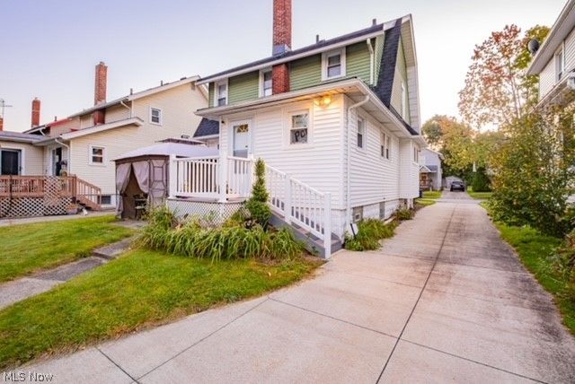 1274 Neptune Avenue, Akron, OH 44301