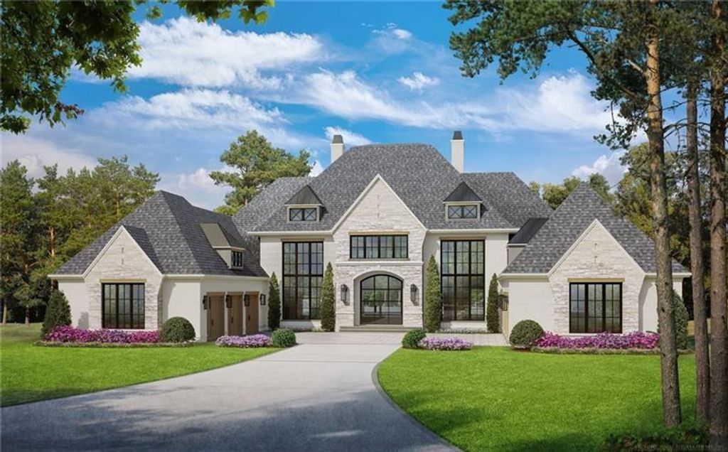 Image 1 of property listing at 10155 Cedar Ridge Drive, Milton, GA 30004