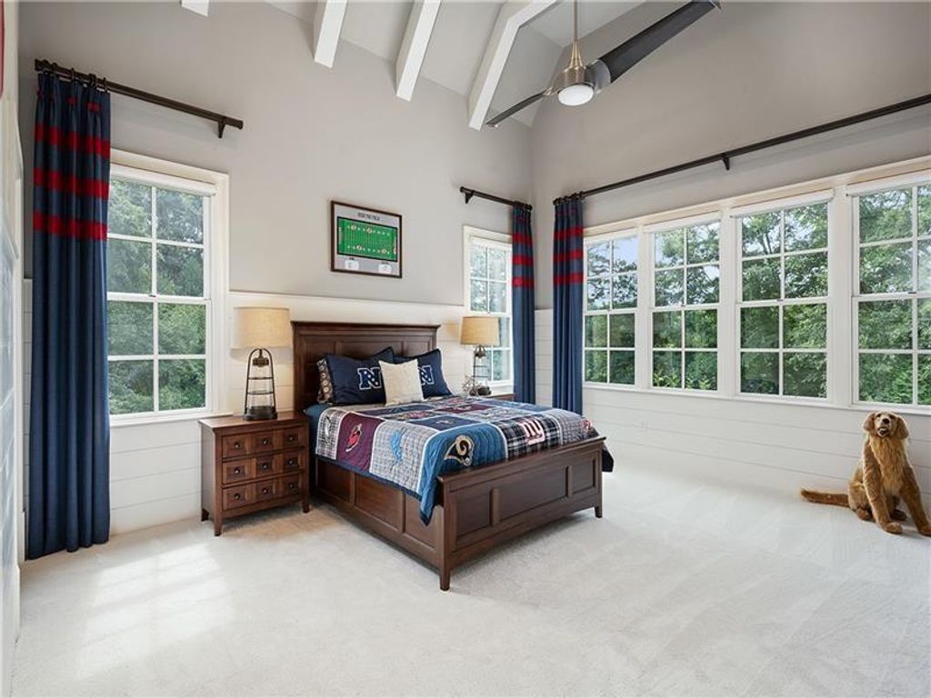 Image 28 of property listing at 10155 Cedar Ridge Drive, Milton, GA 30004