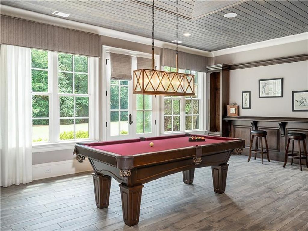 Image 35 of property listing at 10155 Cedar Ridge Drive, Milton, GA 30004