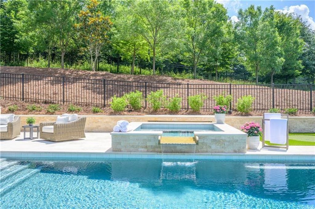 Image 43 of property listing at 10155 Cedar Ridge Drive, Milton, GA 30004