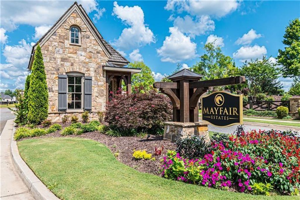 Image 44 of property listing at 10155 Cedar Ridge Drive, Milton, GA 30004