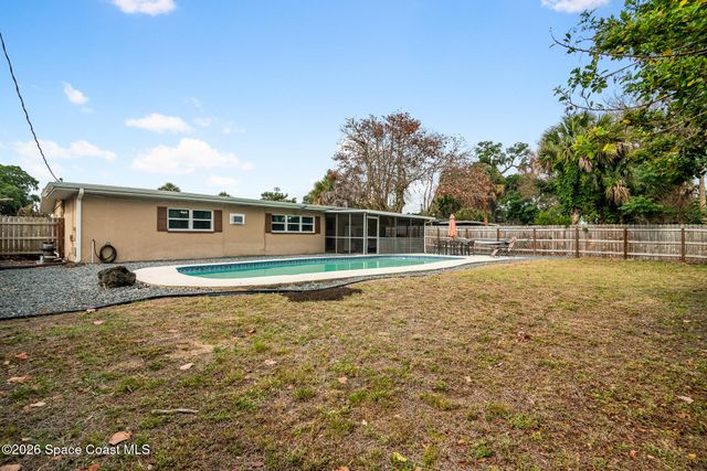 104 Bouganvillea Drive, Rockledge, FL 32955
