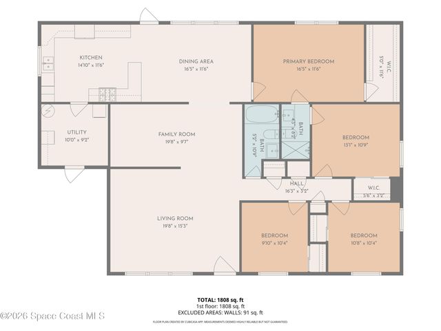 104 Bouganvillea Drive, Rockledge, FL 32955