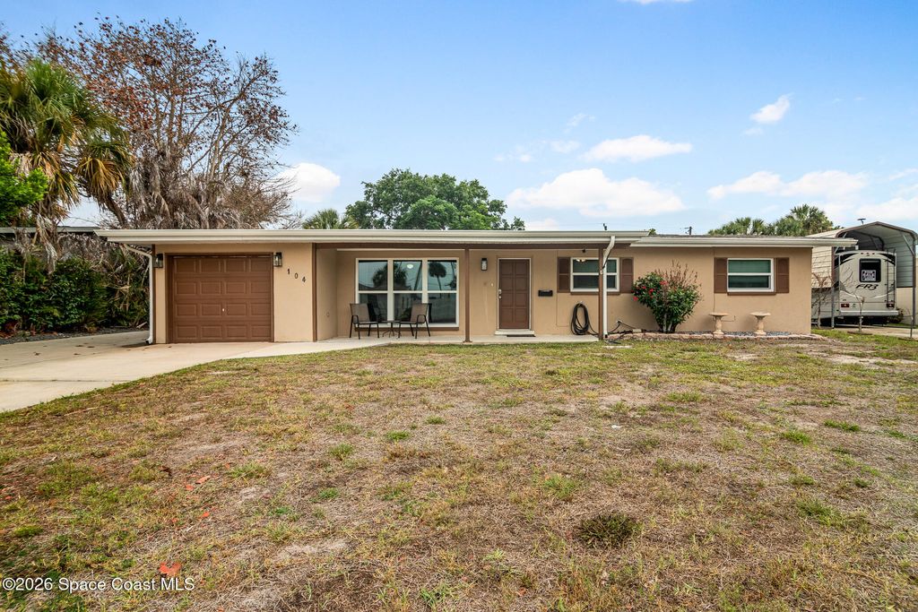 104 Bouganvillea Drive, Rockledge, FL 32955