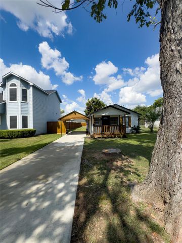 121 Georgia Street, Houston, TX 77029