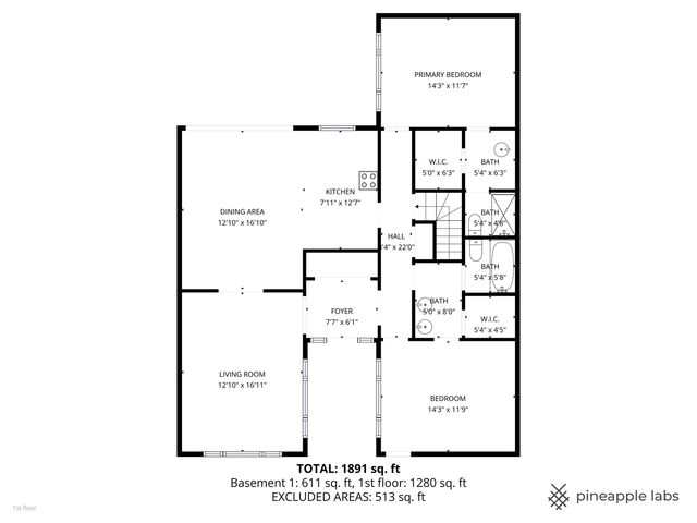1817 Somerset Lane, Northbrook, IL 60062
