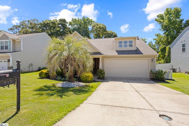 513 Millervale Road, Greer, SC 29650