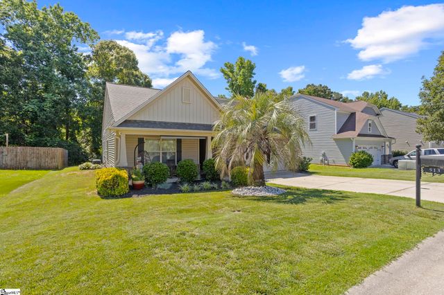 513 Millervale Road, Greer, SC 29650