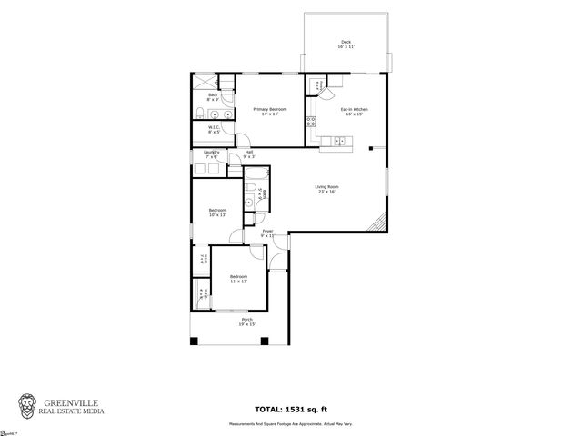 513 Millervale Road, Greer, SC 29650