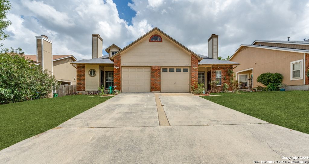 3415 Ridge Smoke, San Antonio, TX 78247
