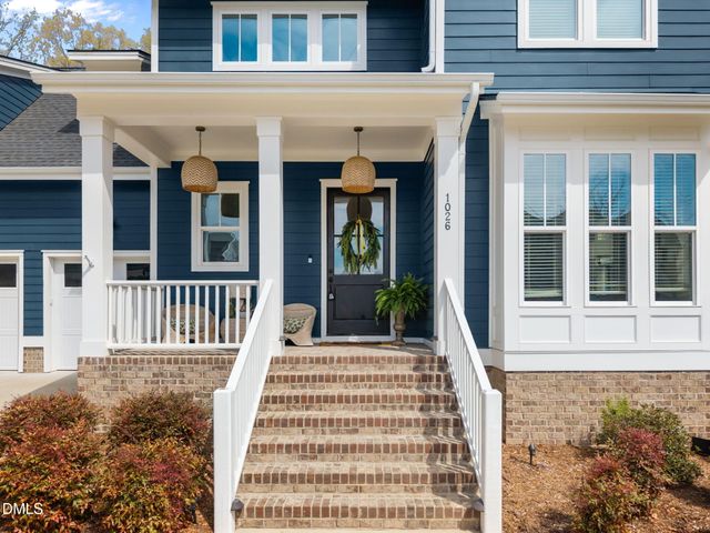 1026 Bradburn Drive, Durham, NC 27713