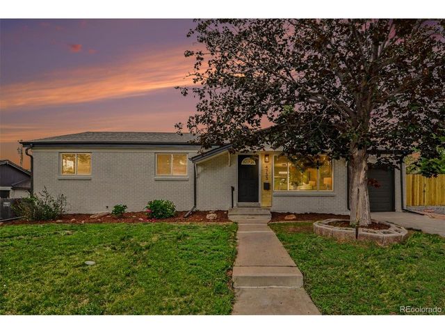 4733 S Newton St, Littleton, CO 80123