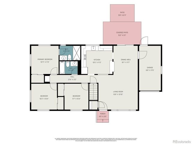4733 S Newton St, Littleton, CO 80123