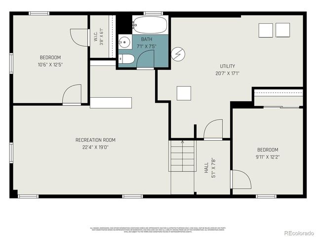 4733 S Newton St, Littleton, CO 80123