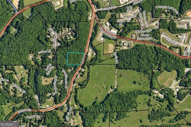 0 Auraria Road, Dahlonega, GA 30533