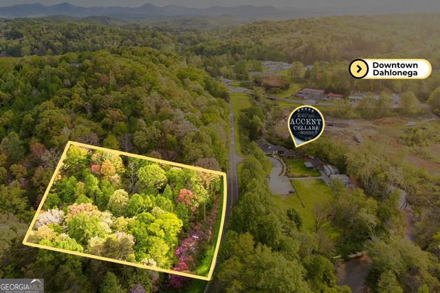 0 Auraria Road, Dahlonega, GA 30533