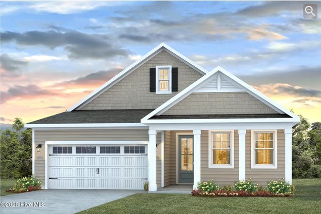 8656 Blue Haw Way Lot 140, Leland, NC 28451