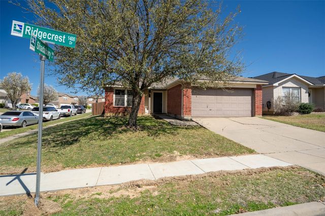 1408 Ridgecrest Drive, Little Elm, TX 75068