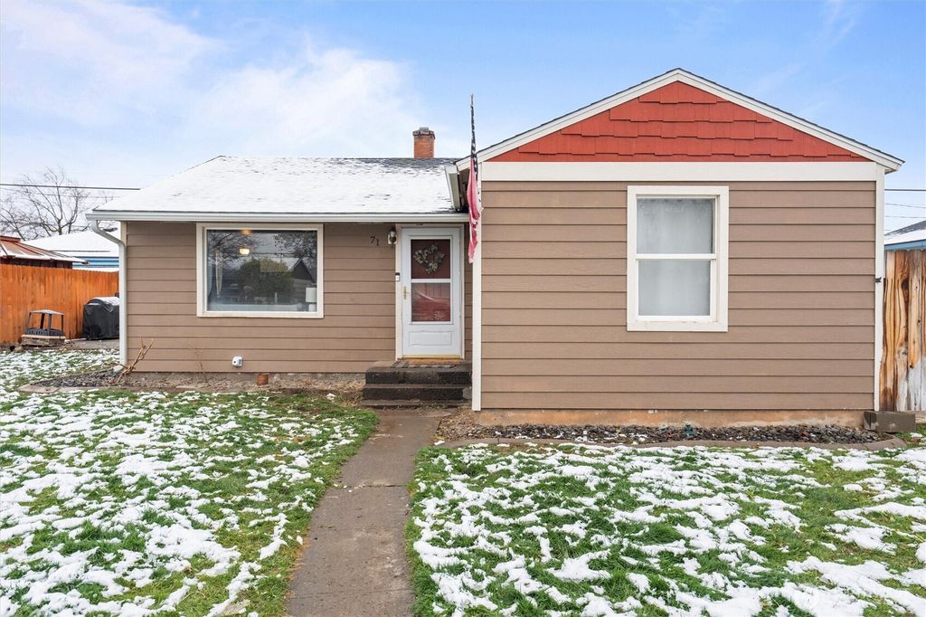 71 Ivy Street NE, Ephrata, WA 98823