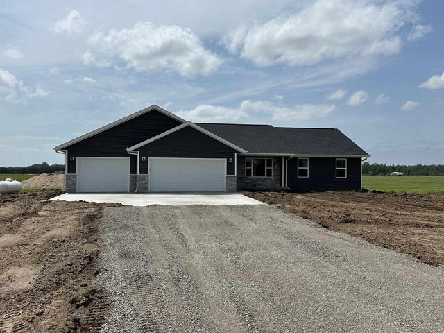 3873 WOODSIDE DRIVE, Pulaski, WI 54162