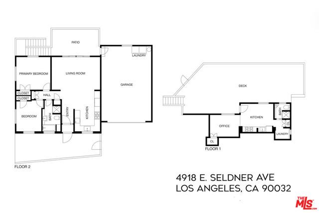 4918 Seldner Avenue, Los Angeles, CA 90032