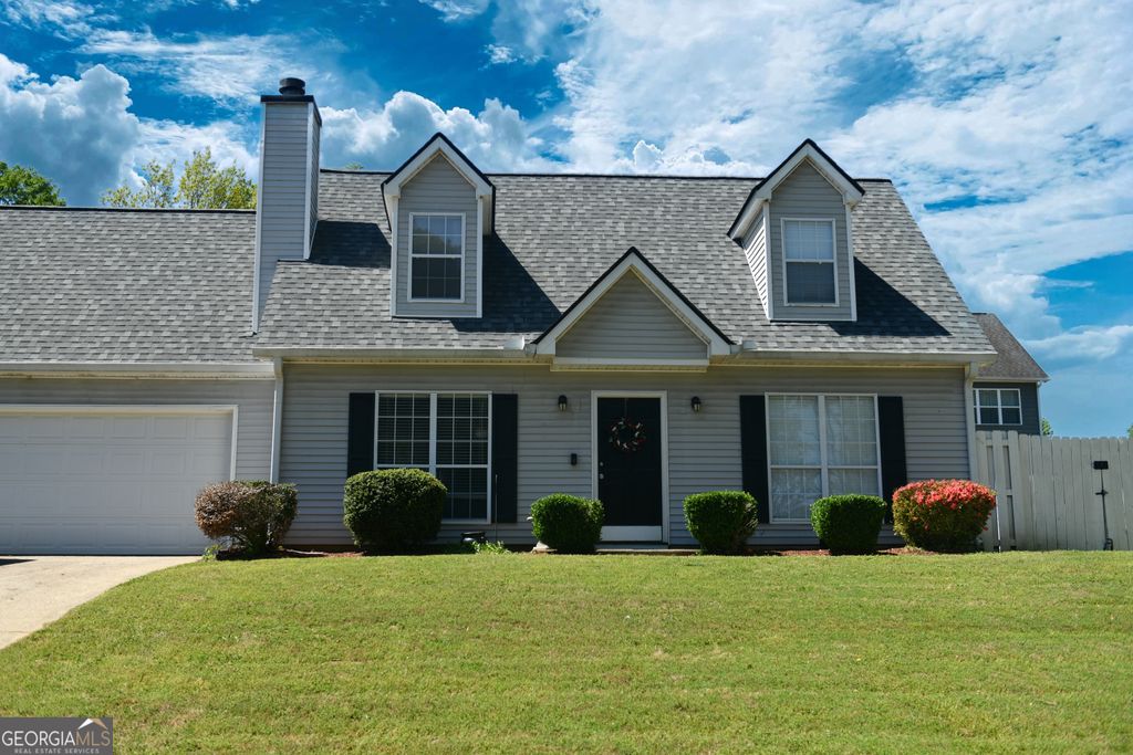 108 Sweetgum Road, Peachtree City, GA 30269