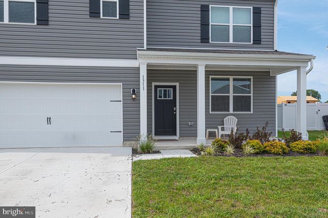 1311 FAIRVIEW LN, Salisbury, MD 21801