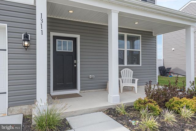 1311 FAIRVIEW LN, Salisbury, MD 21801