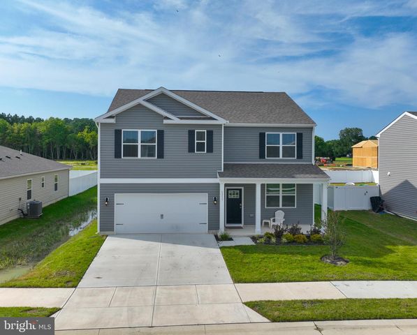 1311 FAIRVIEW LN, Salisbury, MD 21801