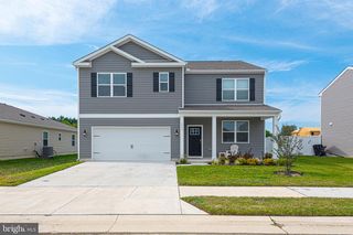 1311 FAIRVIEW LN, Salisbury, MD 21801